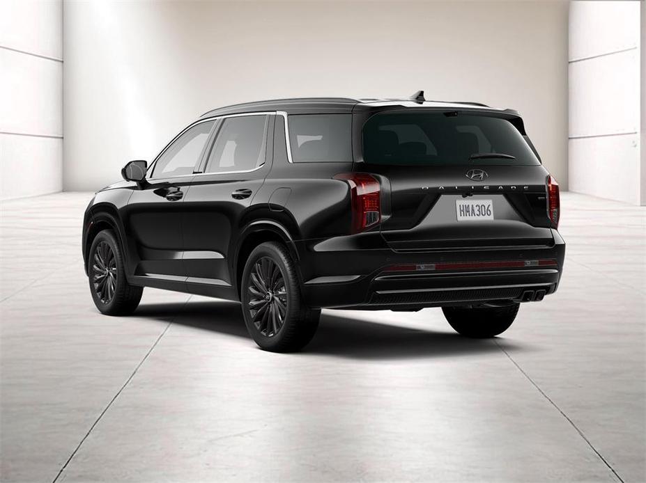 new 2024 Hyundai Palisade car, priced at $55,583