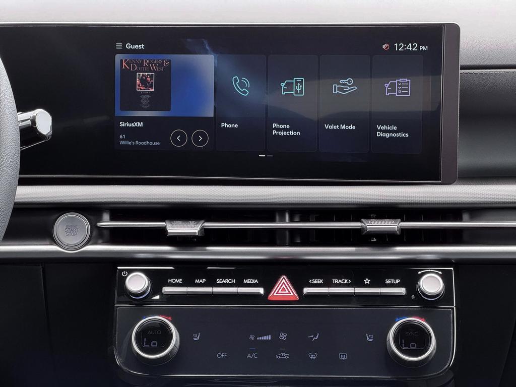 new 2026 Hyundai SANTA CRUZ car, priced at $36,850