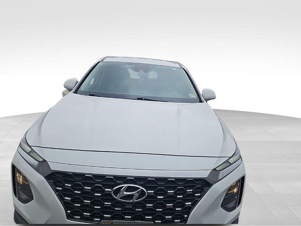 used 2020 Hyundai Santa Fe car, priced at $16,762