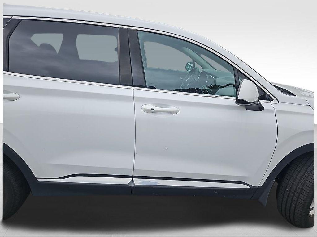 used 2020 Hyundai Santa Fe car, priced at $16,762