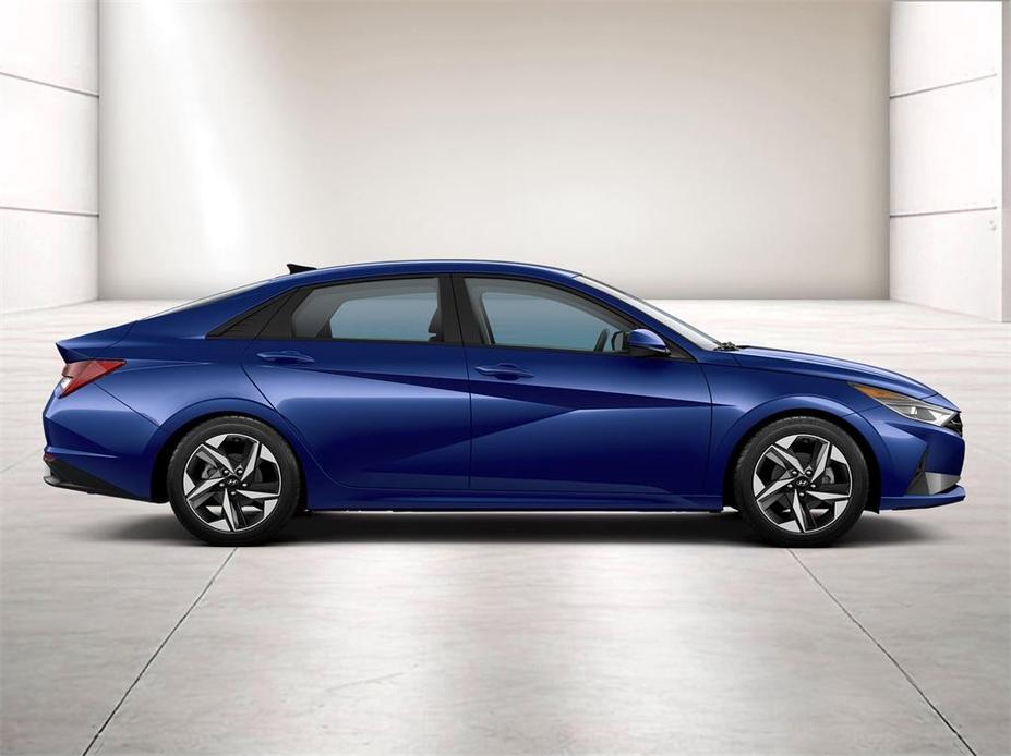 new 2023 Hyundai Elantra car, priced at $25,125