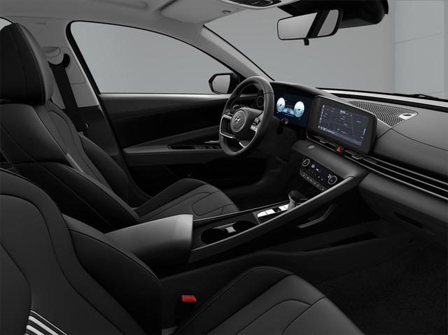 new 2023 Hyundai Elantra car, priced at $25,125