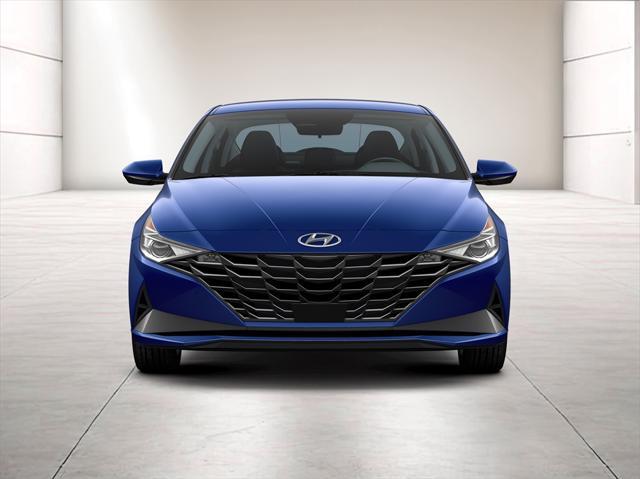 new 2023 Hyundai Elantra car, priced at $25,125