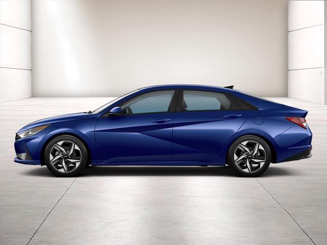 new 2023 Hyundai Elantra car, priced at $25,125