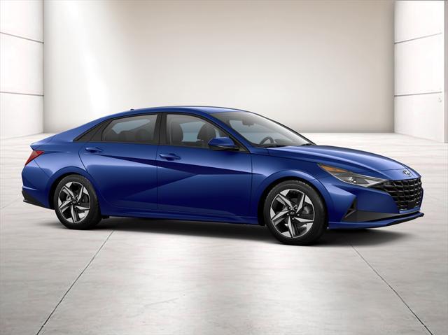 new 2023 Hyundai Elantra car, priced at $25,125