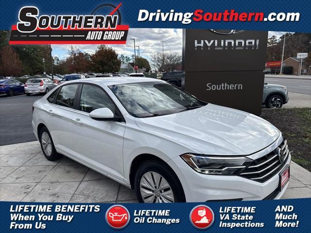 used 2019 Volkswagen Jetta car, priced at $11,999