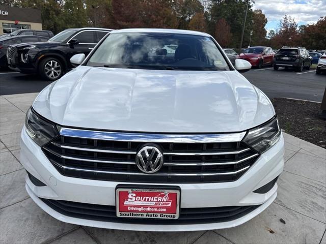 used 2019 Volkswagen Jetta car, priced at $11,999