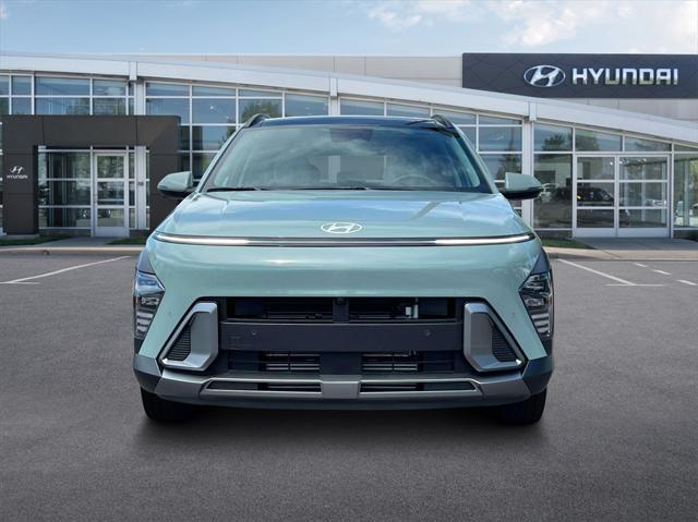 new 2025 Hyundai Kona car, priced at $31,747