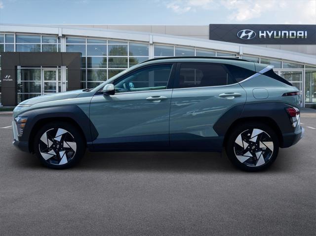 new 2025 Hyundai Kona car, priced at $31,747