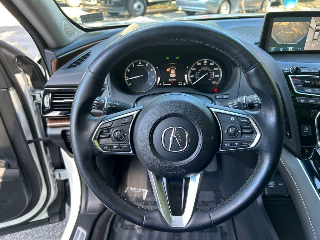 used 2019 Acura RDX car, priced at $25,333