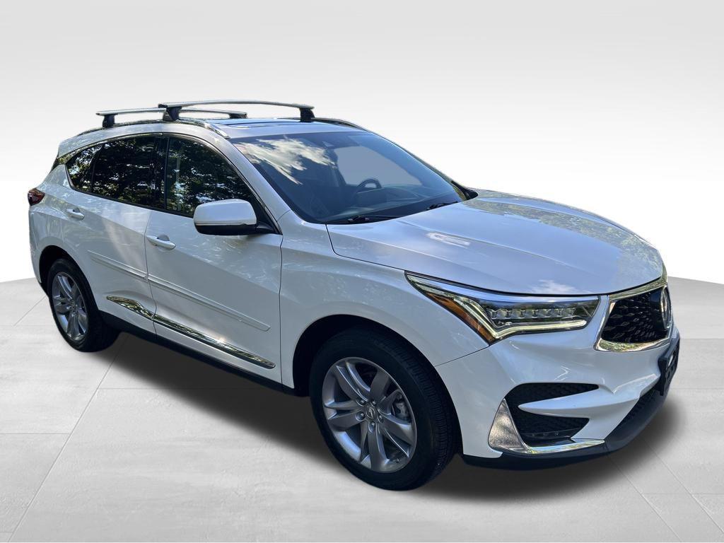 used 2019 Acura RDX car, priced at $25,333