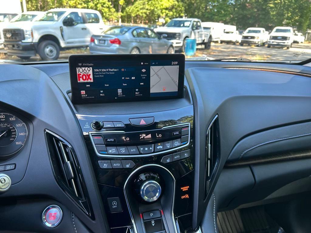 used 2019 Acura RDX car, priced at $25,333