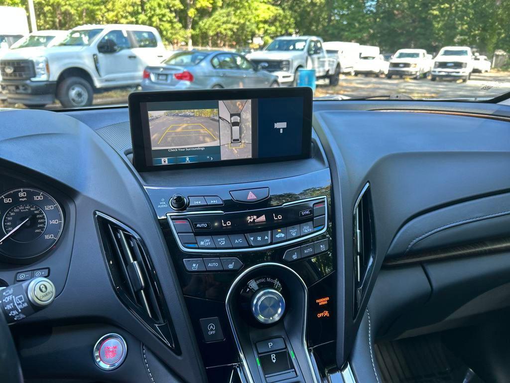 used 2019 Acura RDX car, priced at $25,333