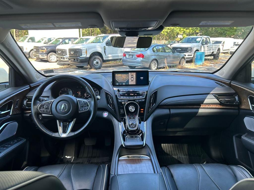 used 2019 Acura RDX car, priced at $25,333