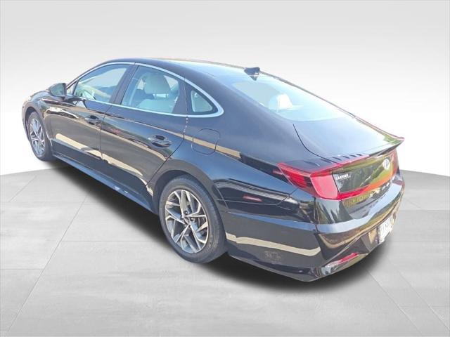 used 2022 Hyundai Sonata car, priced at $18,990