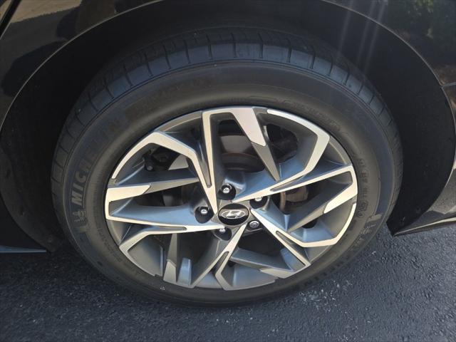 used 2022 Hyundai Sonata car, priced at $18,990