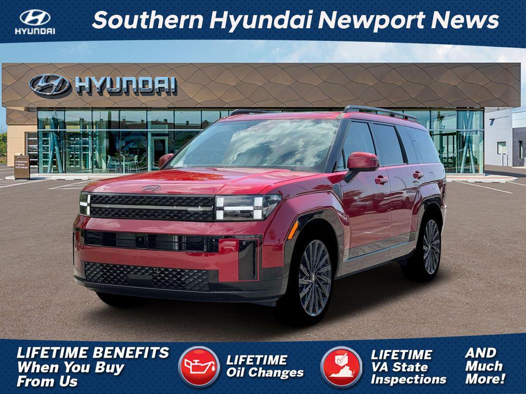 new 2026 Hyundai Santa Fe car, priced at $46,891