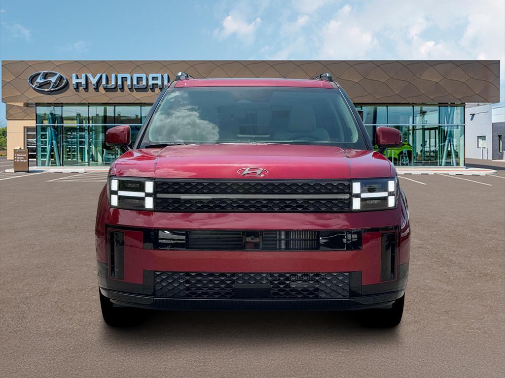 new 2026 Hyundai Santa Fe car, priced at $46,891