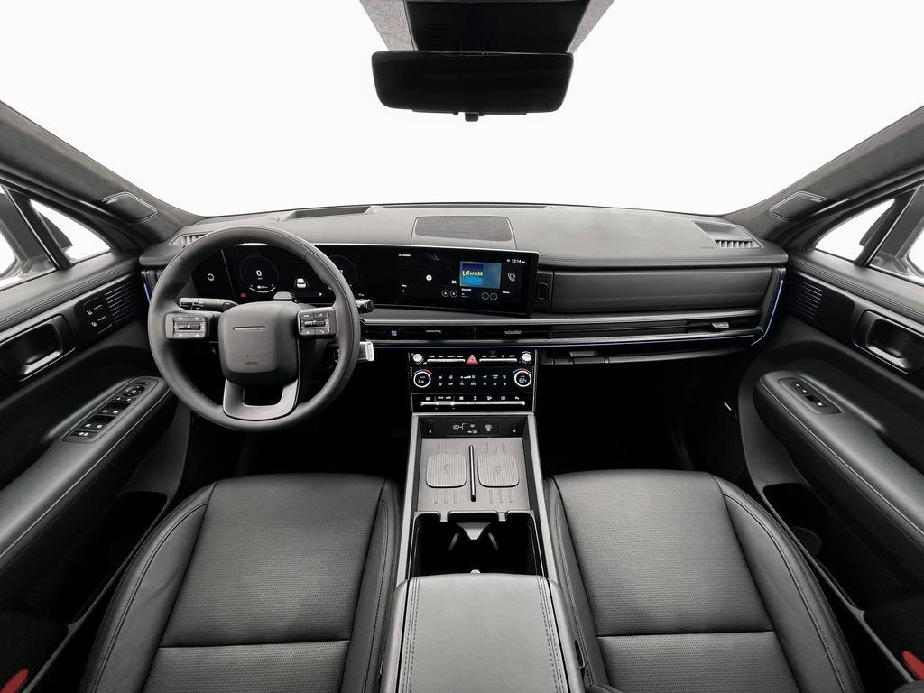 new 2026 Hyundai Santa Fe car, priced at $46,891