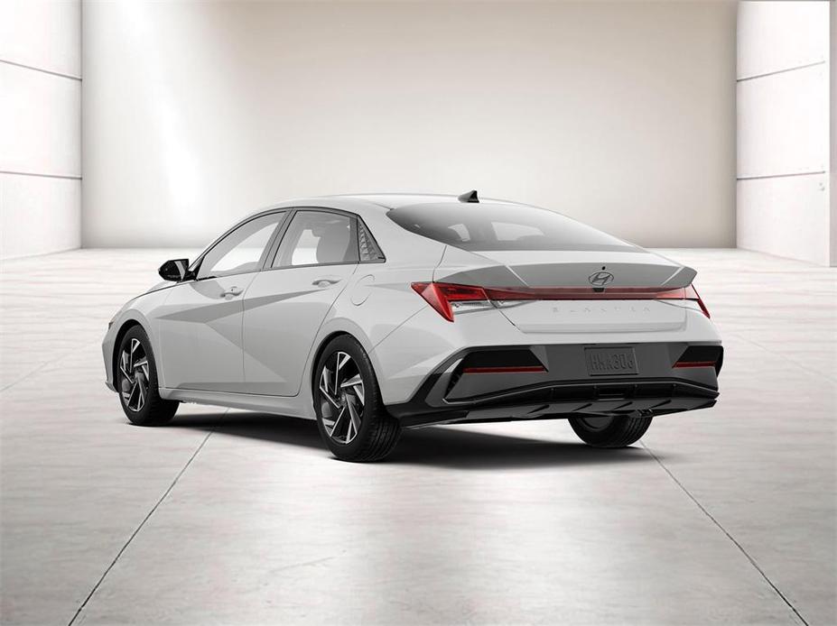 new 2024 Hyundai Elantra car, priced at $27,510