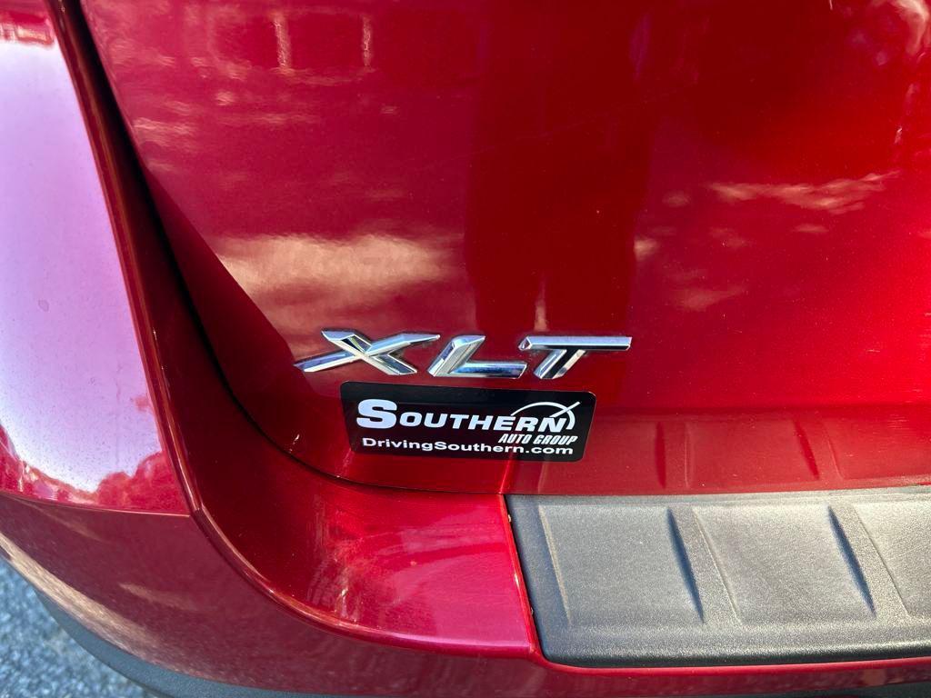 used 2020 Ford Explorer car, priced at $23,876