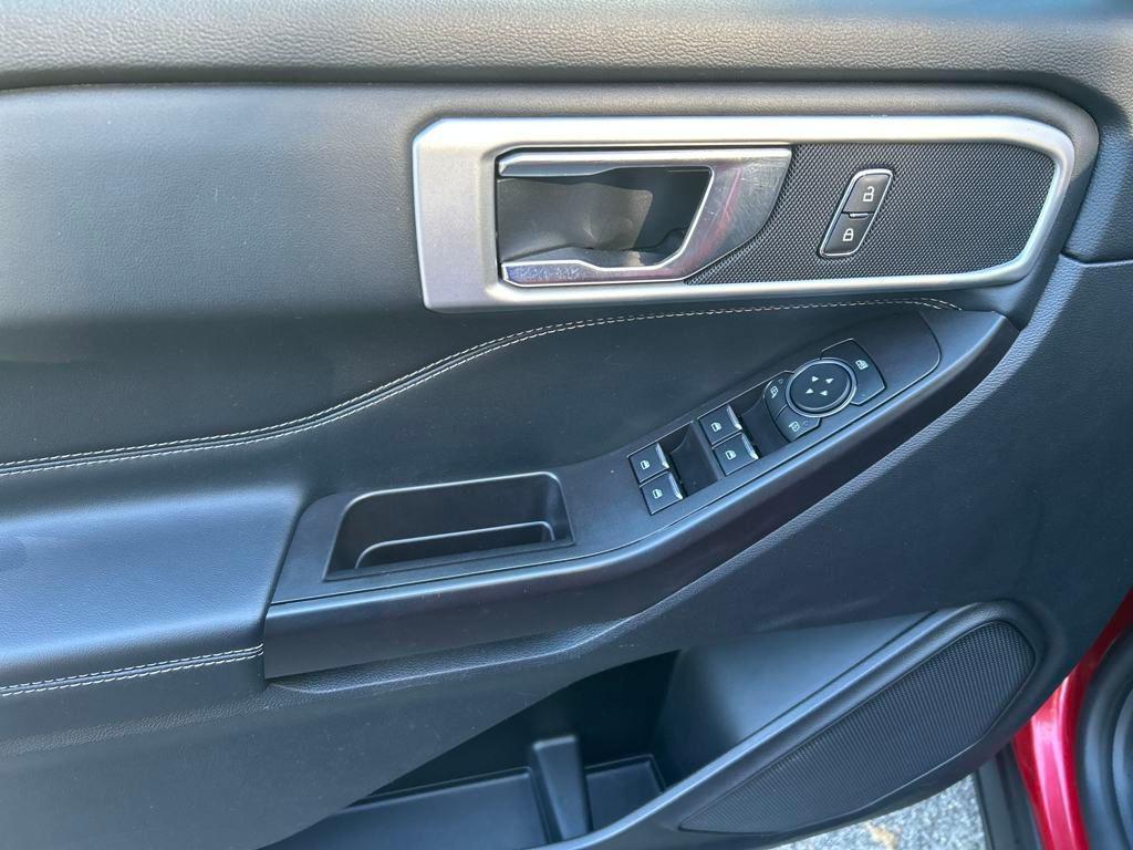 used 2020 Ford Explorer car, priced at $23,876