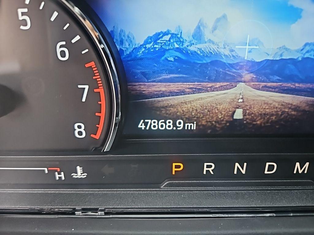 used 2020 Ford Explorer car, priced at $25,000