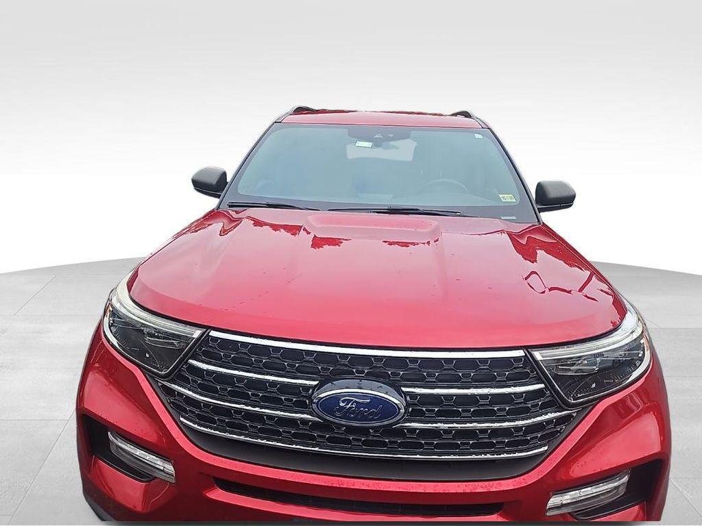 used 2020 Ford Explorer car, priced at $25,000