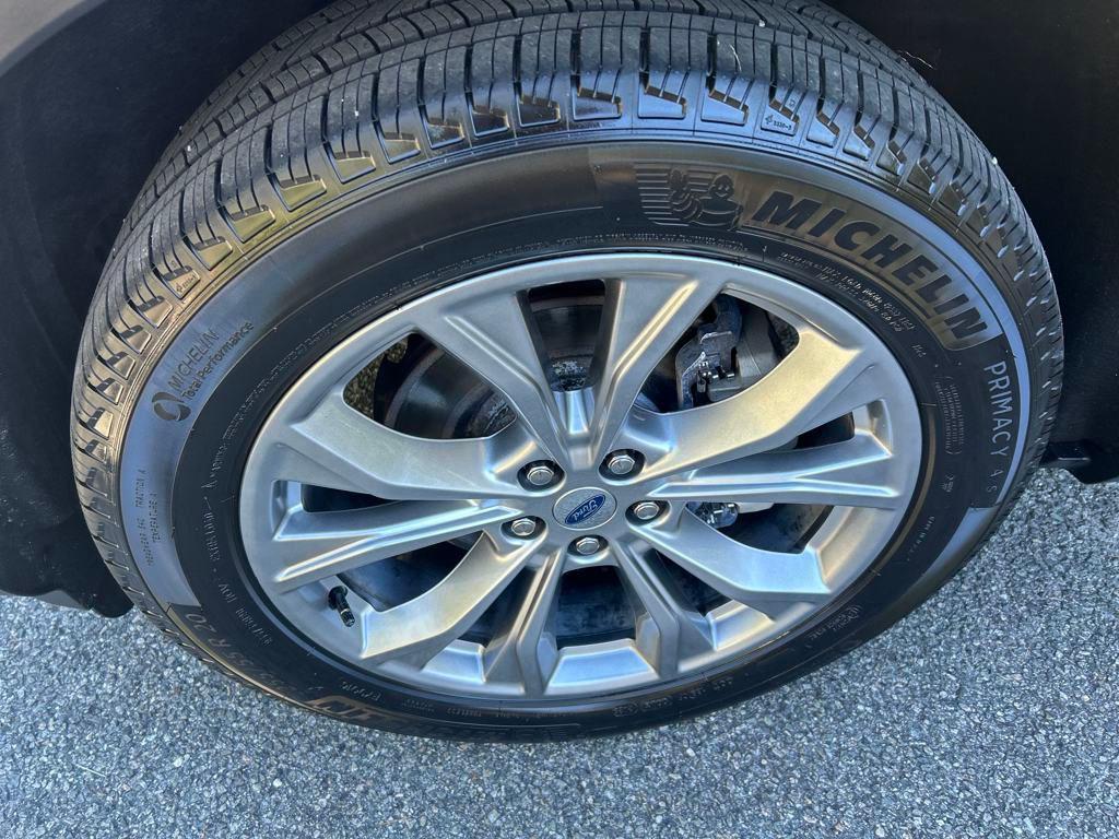 used 2020 Ford Explorer car, priced at $23,876