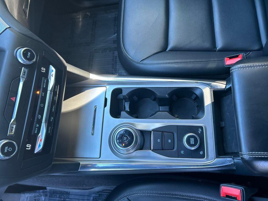 used 2020 Ford Explorer car, priced at $23,876