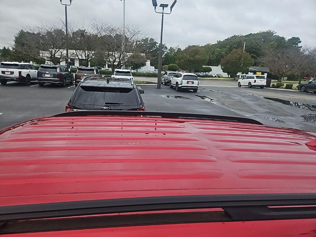 used 2020 Ford Explorer car, priced at $25,000