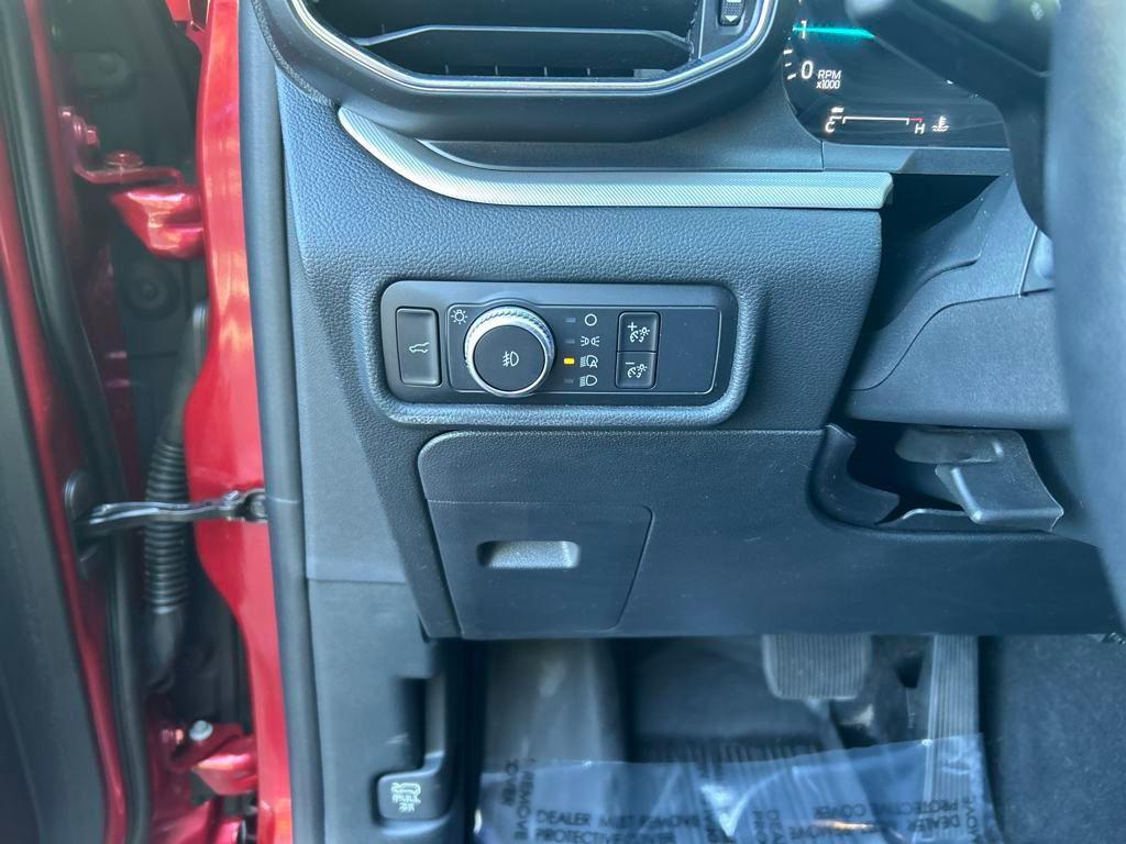 used 2020 Ford Explorer car, priced at $23,876