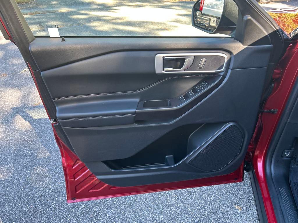 used 2020 Ford Explorer car, priced at $23,876