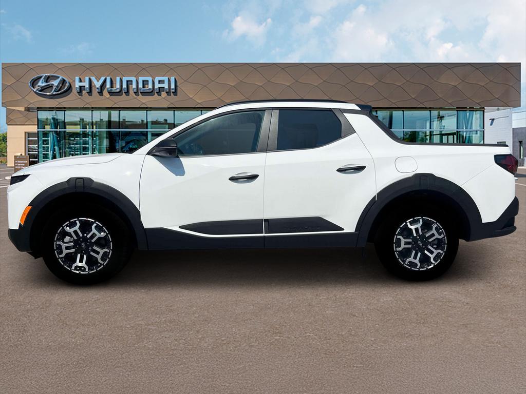 new 2025 Hyundai SANTA CRUZ car, priced at $40,668