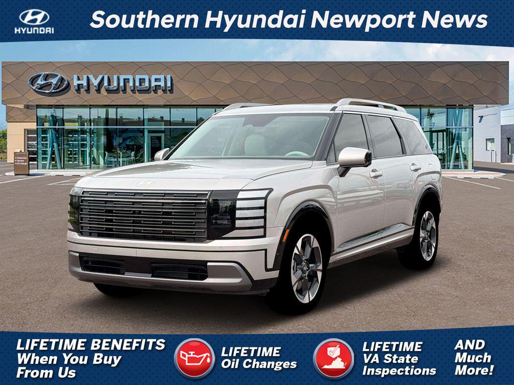 new 2026 Hyundai Palisade car, priced at $49,296