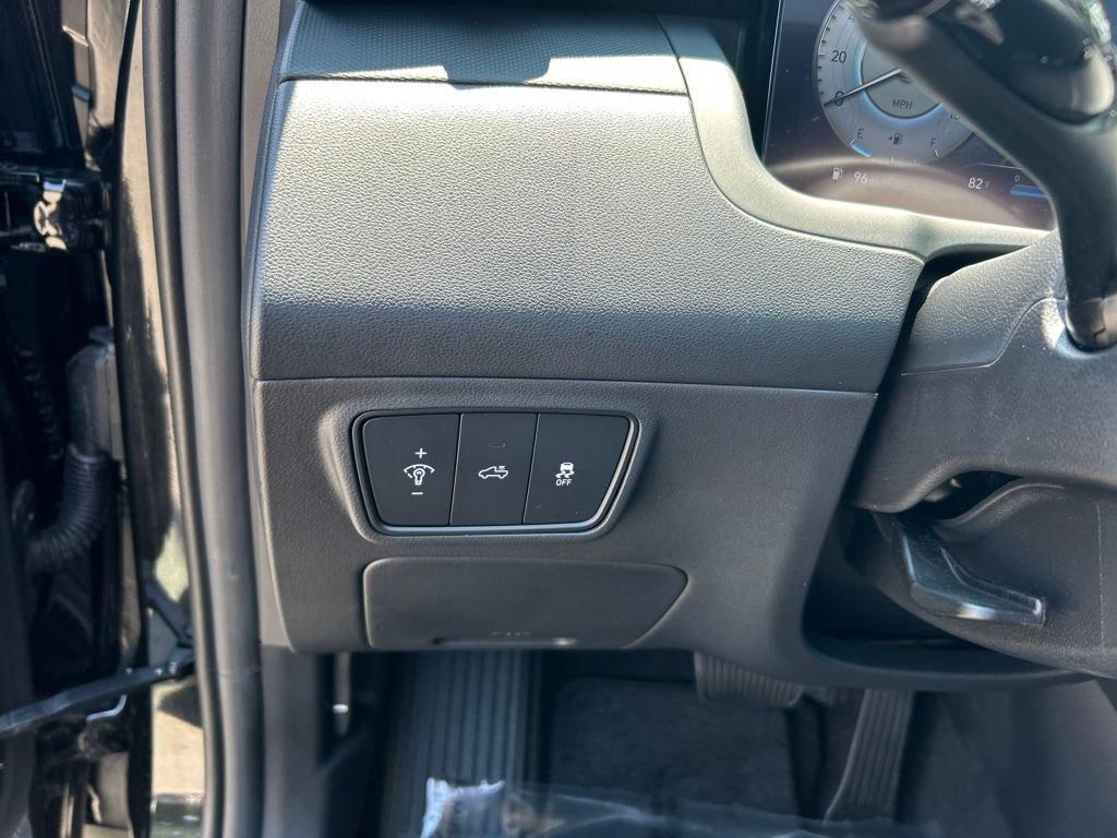 used 2024 Hyundai SANTA CRUZ car, priced at $27,893
