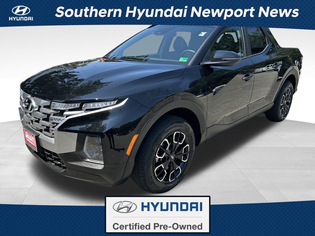 used 2024 Hyundai SANTA CRUZ car, priced at $27,893