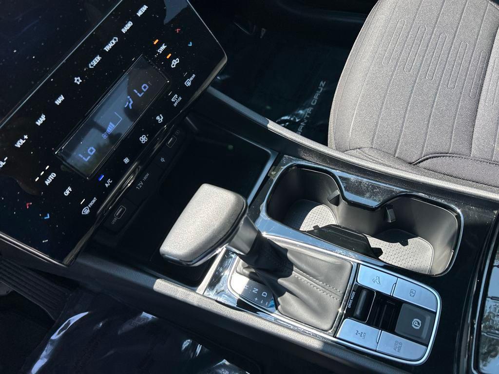 used 2024 Hyundai SANTA CRUZ car, priced at $27,893