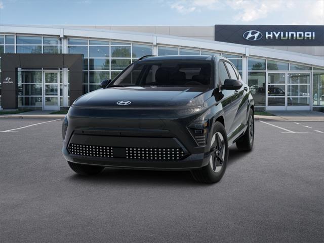 new 2025 Hyundai Kona EV car, priced at $43,090