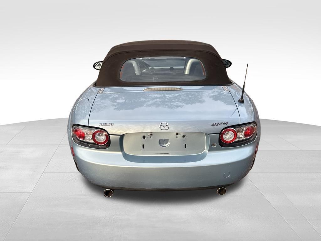 used 2008 Mazda MX-5 Miata car, priced at $13,997