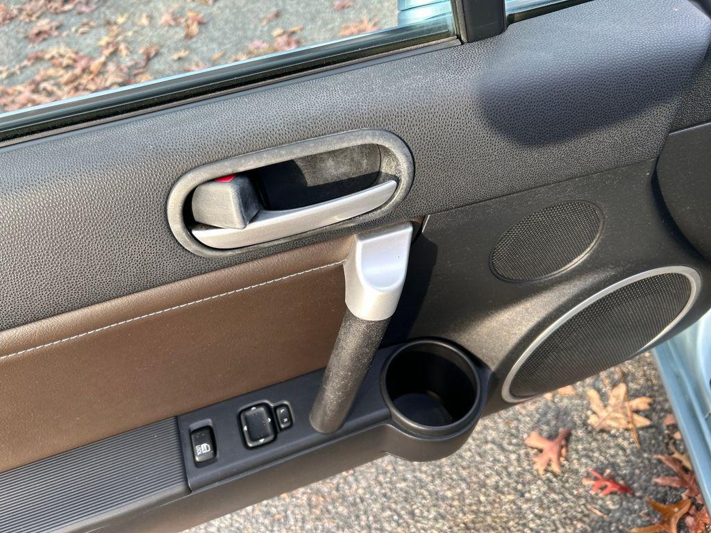 used 2008 Mazda MX-5 Miata car, priced at $13,997