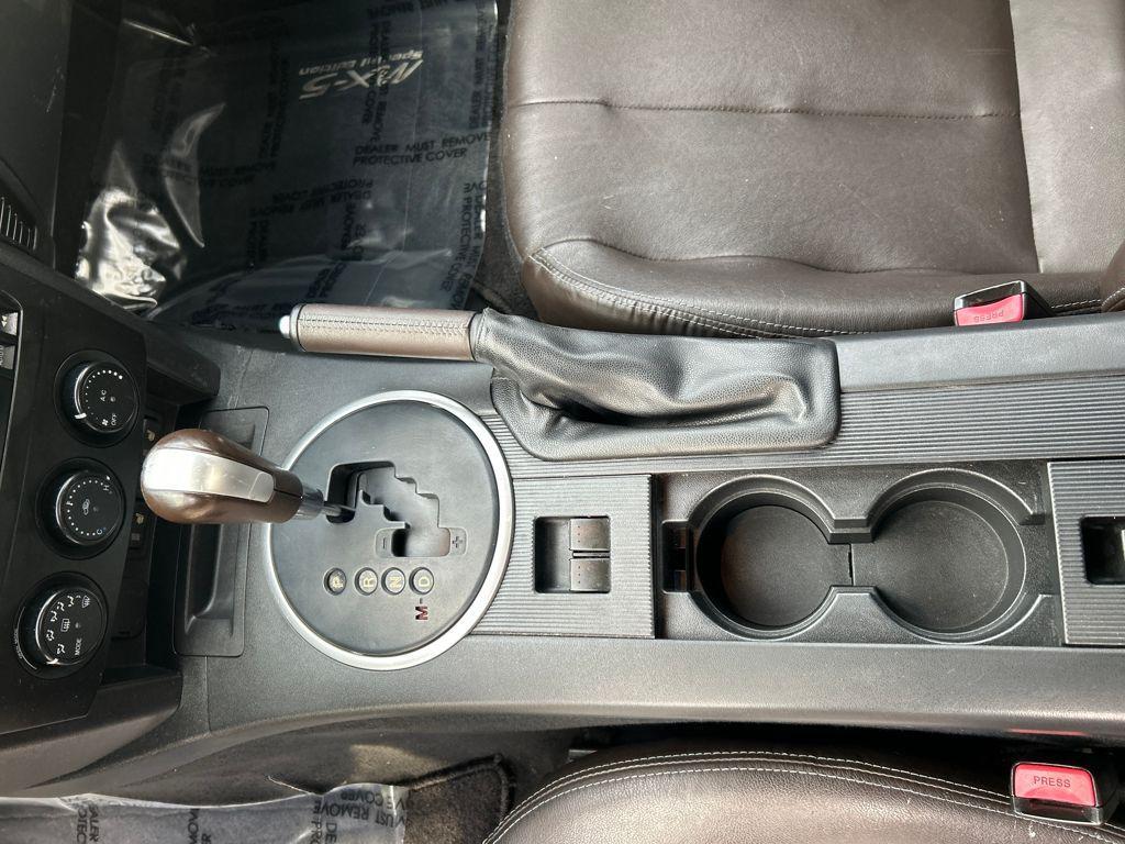 used 2008 Mazda MX-5 Miata car, priced at $13,997