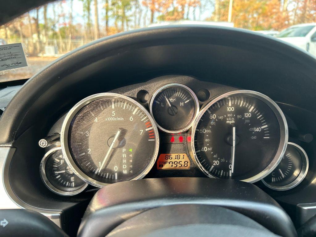 used 2008 Mazda MX-5 Miata car, priced at $13,997