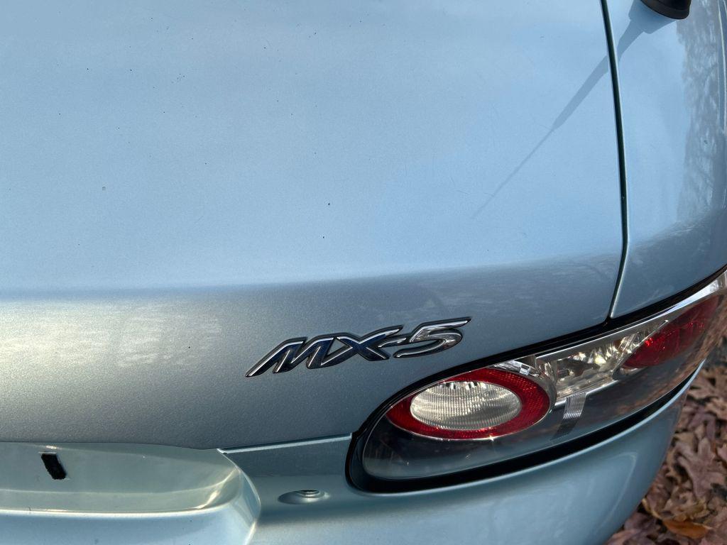 used 2008 Mazda MX-5 Miata car, priced at $13,997