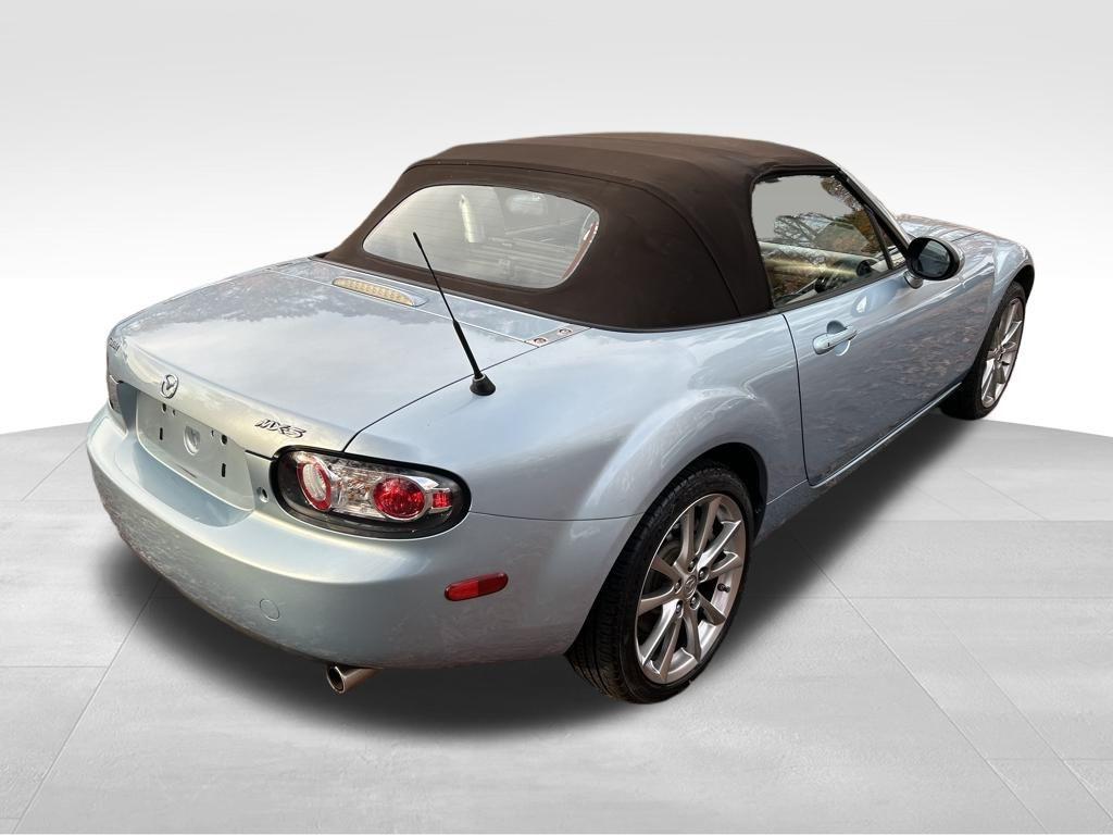 used 2008 Mazda MX-5 Miata car, priced at $13,997