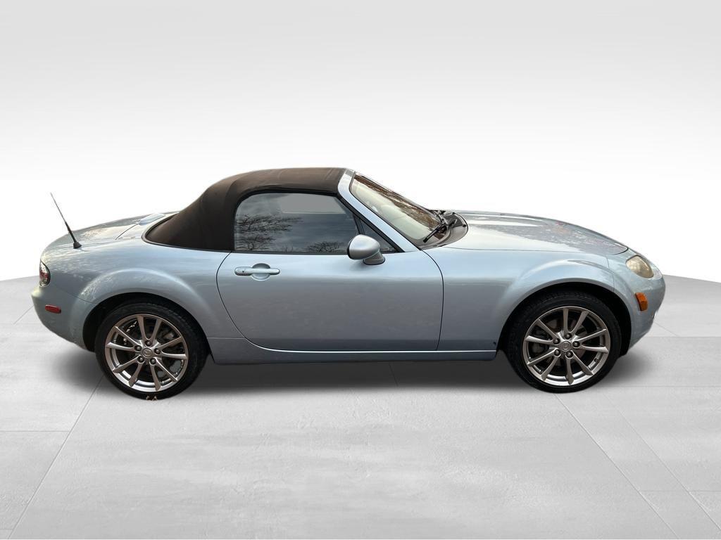 used 2008 Mazda MX-5 Miata car, priced at $13,997