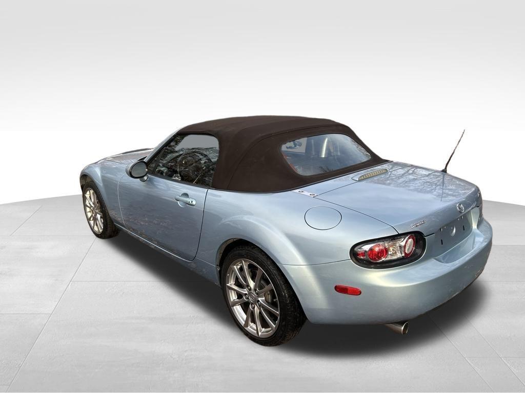 used 2008 Mazda MX-5 Miata car, priced at $13,997