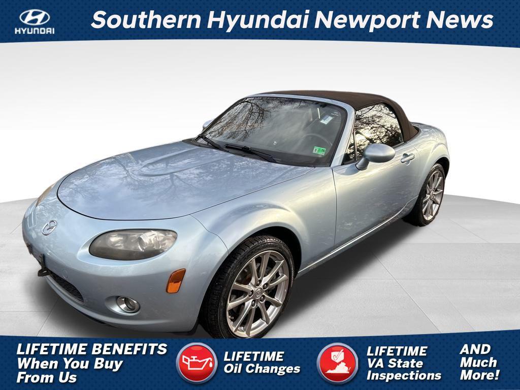 used 2008 Mazda MX-5 Miata car, priced at $13,997
