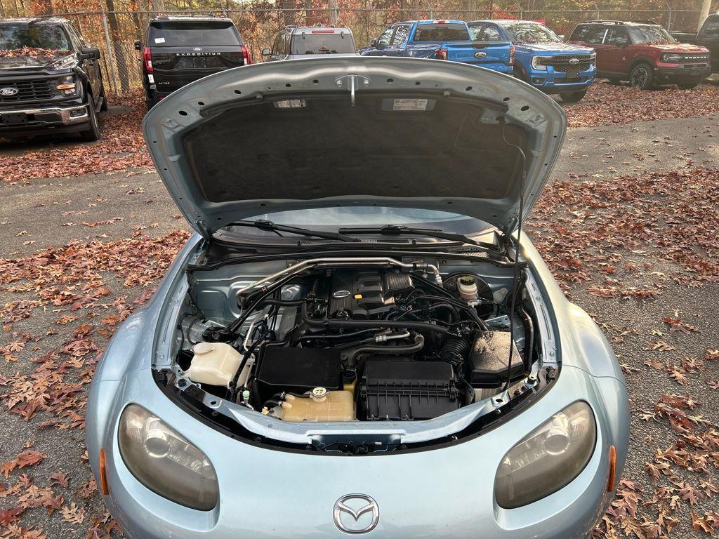 used 2008 Mazda MX-5 Miata car, priced at $13,997