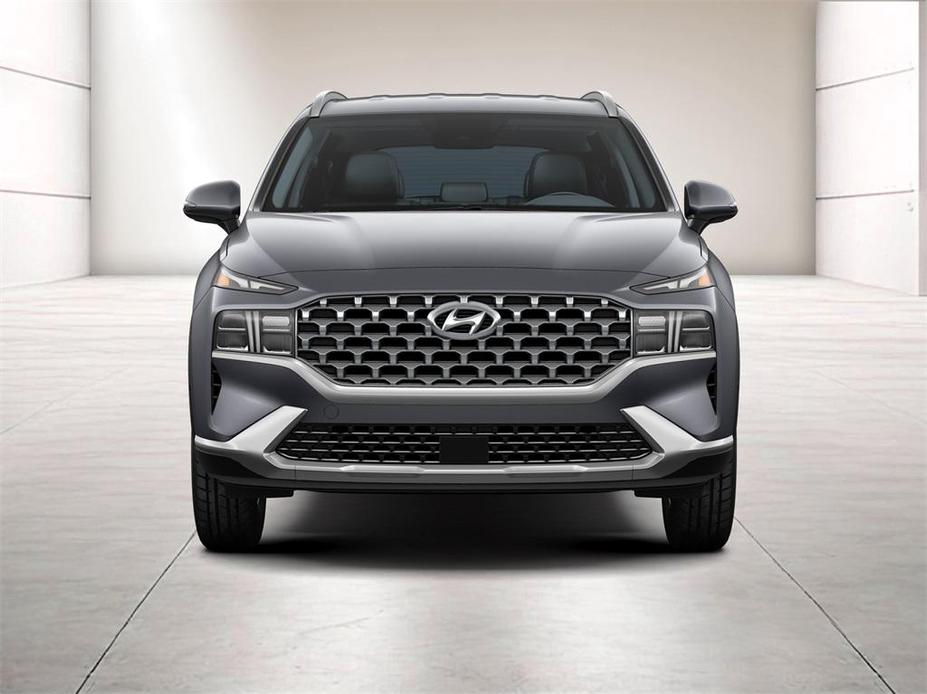 new 2023 Hyundai Santa Fe HEV car, priced at $38,350